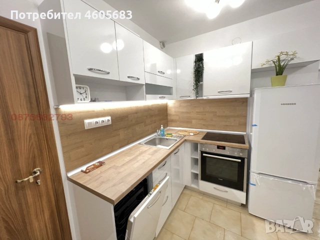 Дава под Наем 2-СТАЕН, Бояна, снимка 4 - Апартаменти - 52903397