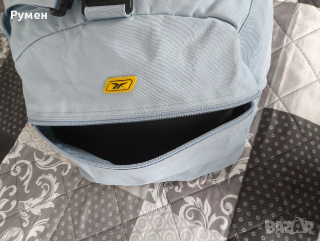 Оригинален спортен сак Reebok, снимка 7 - Чанти - 53390694
