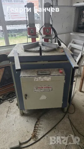 машини за пвц дограма , снимка 7 - Други машини и части - 49782298