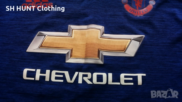 Adidas MANCHESTER UNITED Размер 116 см. / 5-6 години детска тениска 2-51, снимка 6 - Детски тениски и потници - 53126899