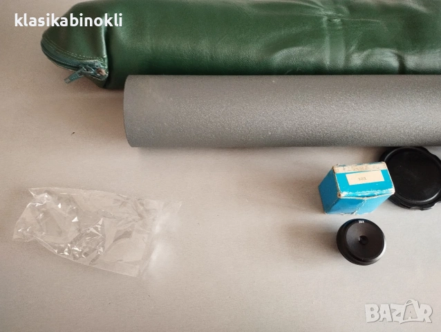 ПРОМО Японска Зрителна Тръба -Opticron - 22+30x60.-Спотинг, снимка 7 - Екипировка - 53296003