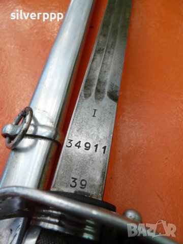  Швейцарска сабя , снимка 7 - Други ценни предмети - 38194005