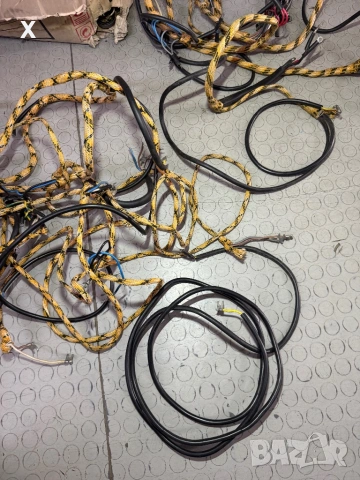 ЕЛ. ИНСТАЛАЦИЯ УАЗ 452 НОВА СССР, снимка 2 - Части - 53495993