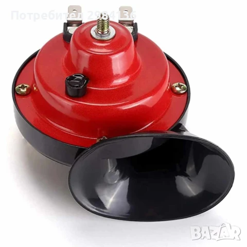 Тромби охлюв-2 броя 12V, снимка 2 - Аксесоари и консумативи - 37054180