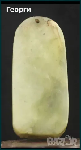 Стар нефрит-2, снимка 4 - Антикварни и старинни предмети - 50131072