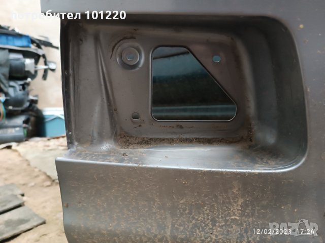 Заден капак Е39 Touring, снимка 11 - Части - 39662577