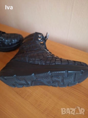 Дамски боти, снимка 3 - Дамски боти - 51949514