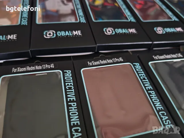 Xiaomi Redmi 12,Note 12 4G/5G,Note 13 4G/5G,Note 12 Pro /13 Pro тефтер, снимка 14 - Калъфи, кейсове - 48395849