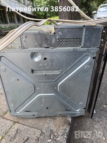 Miele H4418EP фурна с пиролиза за вграждане с керамичен плот, снимка 6 - Печки, фурни - 51928305