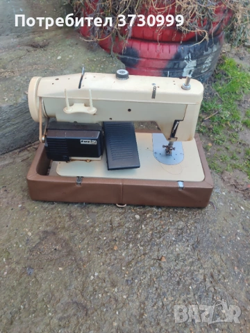 Шевна машина Лучник 2бр , снимка 10 - Други машини и части - 53416303