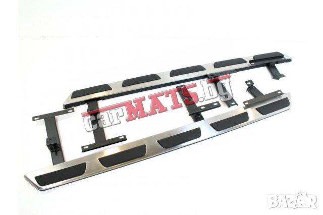 Степенки за Audi Q3 (2011+), снимка 2 - Аксесоари и консумативи - 43306726