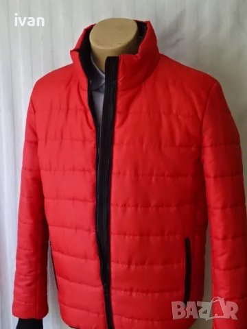 мъжко зимно яке