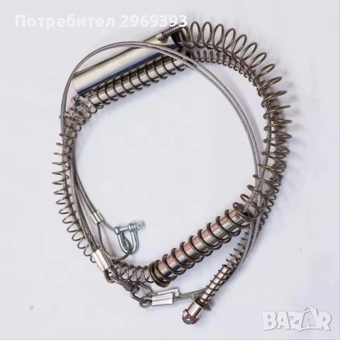 Капан за диви животни, снимка 2 - Други стоки за животни - 52486342