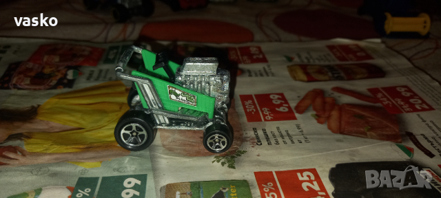 HOTWHEELS-1998, снимка 3 - Колекции - 36391642