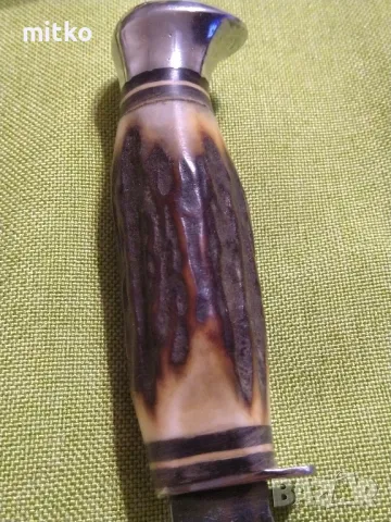 Нож Солинген/Solingen , снимка 6 - Ножове - 48271335