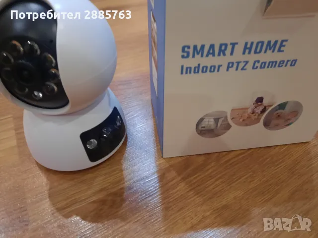 Двойна вътяща камера, снимка 5 - Камери - 48460069