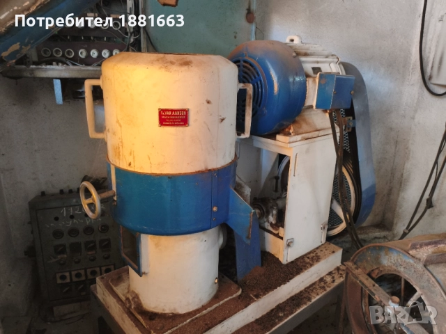 инсталация за производство на пелети , снимка 13 - Други машини и части - 52515358