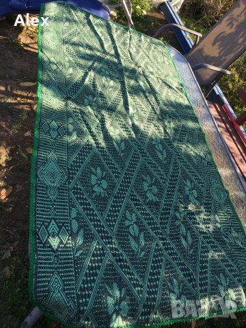 Вълнени черги, покривала, покривки, снимка 3 - Покривки за легло - 38589715