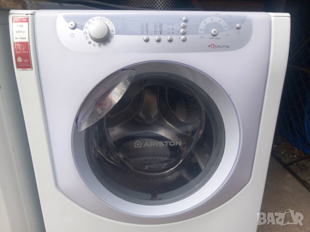 Продавам на части пералня Hotpoint-Ariston AQXL 109, снимка 4 - Перални - 43666436