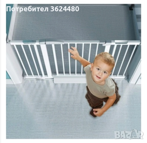 Универсална преграда за малки деца и домашни любимци 4504, снимка 4 - Други - 52261313