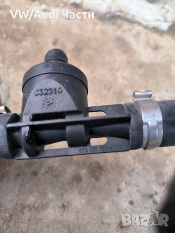 Тройник всмукателна помпа за Ауди А4 Б6 Б7 Ауди А6 Audi A4 B6 B7 Audi A6 A8 RS4 078133753A, снимка 3 - Части - 43892978