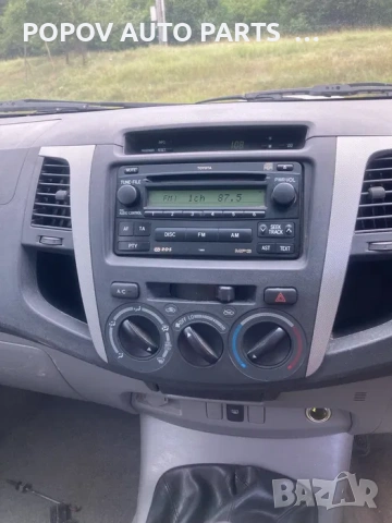 Тойота xайлукс /Toyota Hilux pickup 3.0D4D 163кс 05-09г, снимка 14 - Части - 53249573