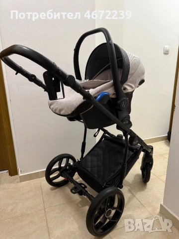 Бебешка количка, снимка 2 - За бебешки колички - 52696715