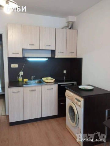 Дава под наем ателие, гр. София, Студентски град, обзаведено, снимка 3 - Апартаменти - 53482147