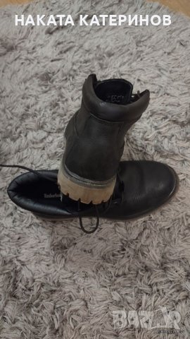 TIMBERLAND -БОТИ , снимка 5 - Дамски боти - 39690770