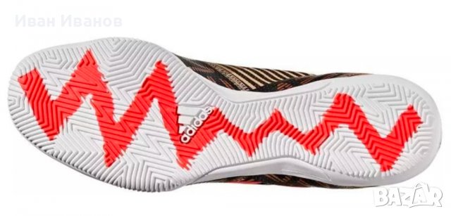  стоножки / за зала  Adidas Nemeziz Messi 17.3  номер 43,5-44 ,5, снимка 5 - Футбол - 36875469