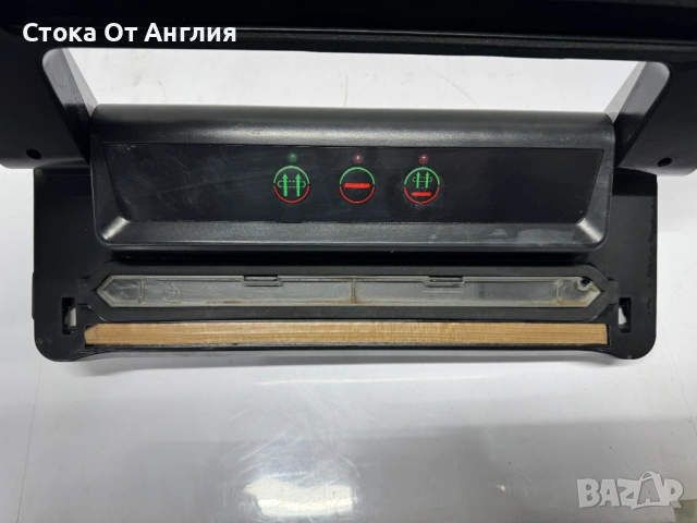 Вакуумираща машина Silver Crest 125 W/ 37см, снимка 4 - Други - 53534948
