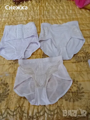 стягащи ластъчни пликчета