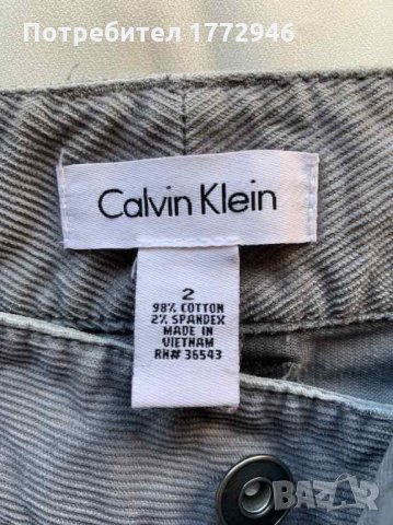 Джинси Calvin Klein, снимка 4 - Детски панталони и дънки - 32700948