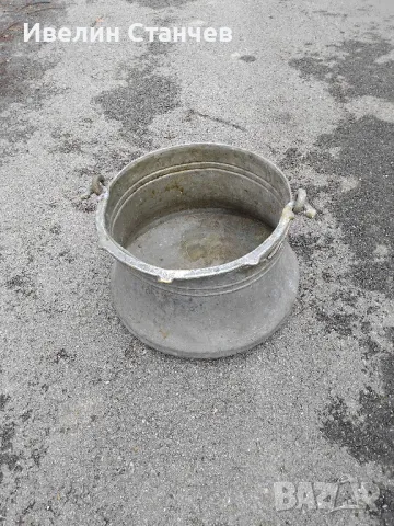 Медни Съдове отлично състояние 3 броя, снимка 3 - Антикварни и старинни предмети - 48465390