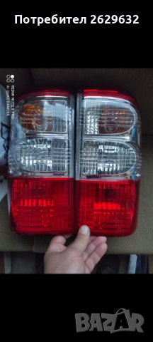 Стопове за Нисан Патрол Y61, снимка 5 - Части - 40714565