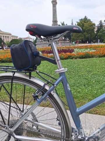 Трекинг Hercules accel, снимка 12 - Велосипеди - 51207900