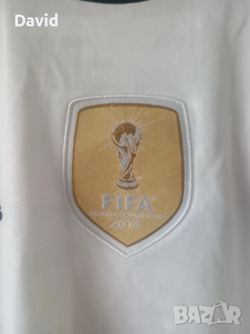Оригинална фланелка с дълъг ръкав на Германия Сезон 15/16, снимка 3 - Футбол - 51748851