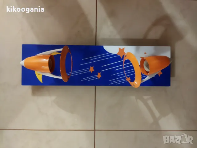 Детски спот за две крушки Е14 (нов), снимка 9 - Детски нощни лампи - 42854474