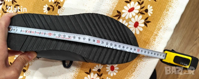 Обувки Casual Active - естествена кожа, снимка 4 - Спортни обувки - 42964943