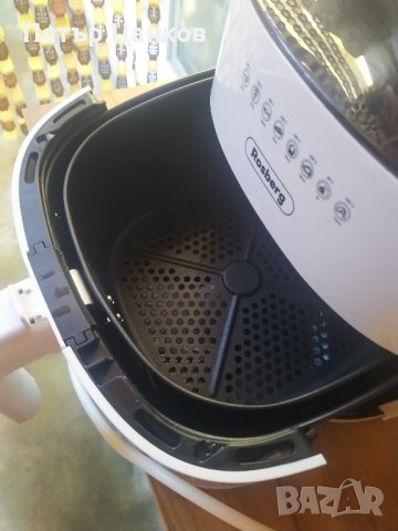 AIR FRYER , снимка 5 - Фритюрници - 43551417