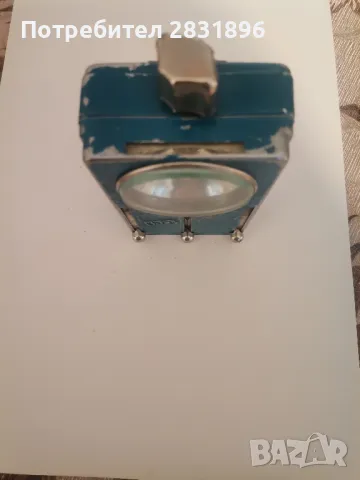 Продавам фенерче германско. , снимка 5 - Антикварни и старинни предмети - 49003687