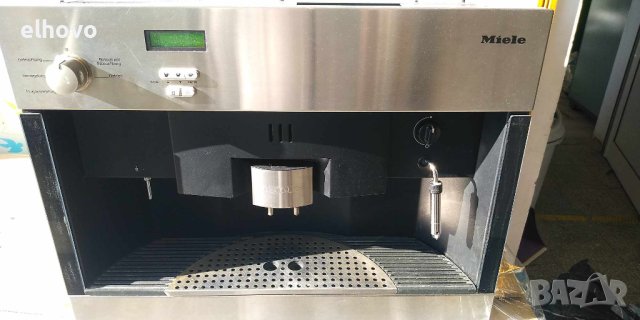 Кафеавтомат за вграждане Miele CVA 620#3, снимка 2 - Кафемашини - 43967431