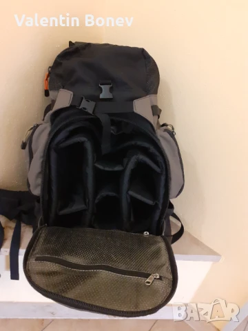 Раница за фотографско оборудване -BURTON ak, снимка 6 - Спортна екипировка - 50585014