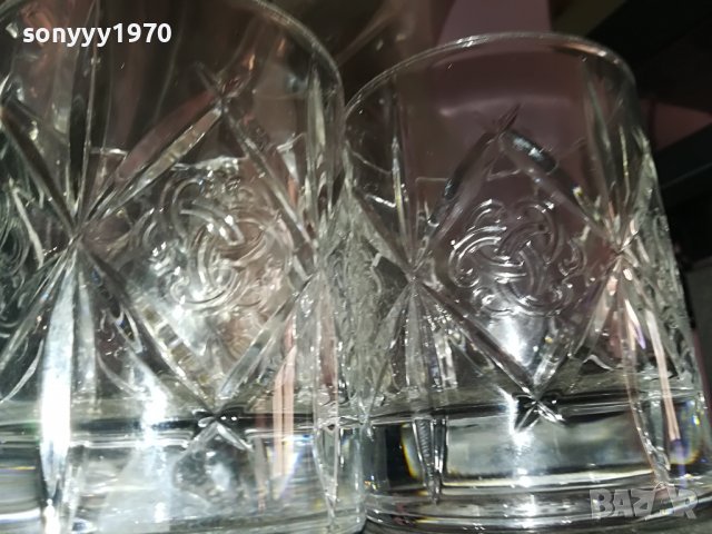 dewars-new 2бр чаши за уиски 3012221151, снимка 13 - Колекции - 39143102