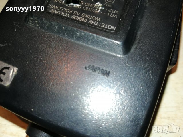 DENSEL-EC2002U/D POWER MIKE ECHO-JAPAN 0112211744, снимка 17 - Ресийвъри, усилватели, смесителни пултове - 34995395