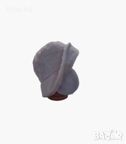 Дамска шапка , снимка 2 - Шапки - 53487462