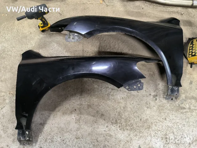 Калници за Фолксваген Туарег VW Touareg 