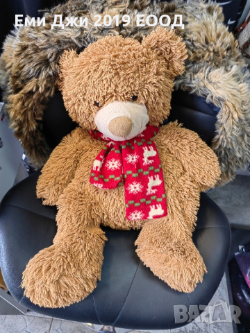 плюшена играчка- Мече, снимка 1