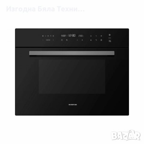 Комбинирана микровълнова фурна Инвентум IMC6044GT, снимка 7 - Печки, фурни - 32490541