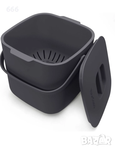 Сепаратор за био кухненски отпадъци